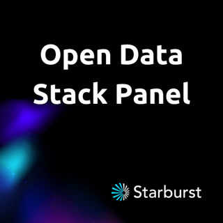 Open Data Stack Panel